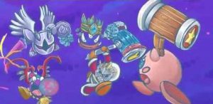 Animation Kirby Fan