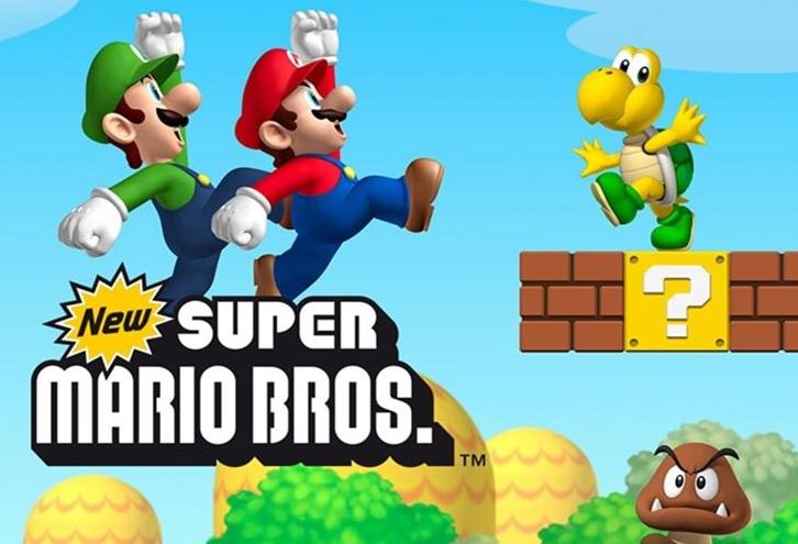 เกม Super Mario Bros.