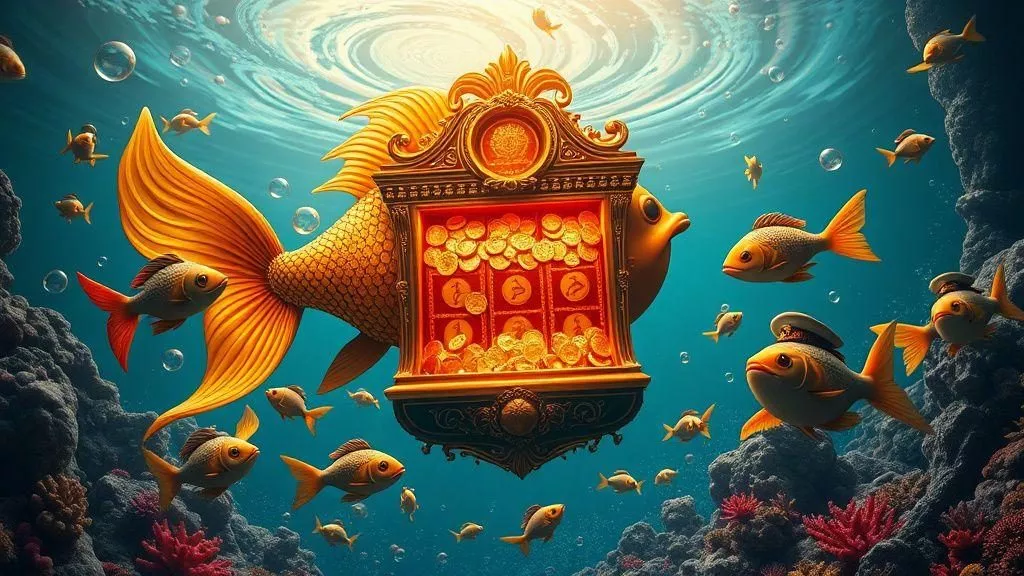 Bí Kíp Chinh Phục Bắn cá 8XBET – Chiến Thuật Đặt Biệt Đưa Bạn Đến Đỉnh Cao