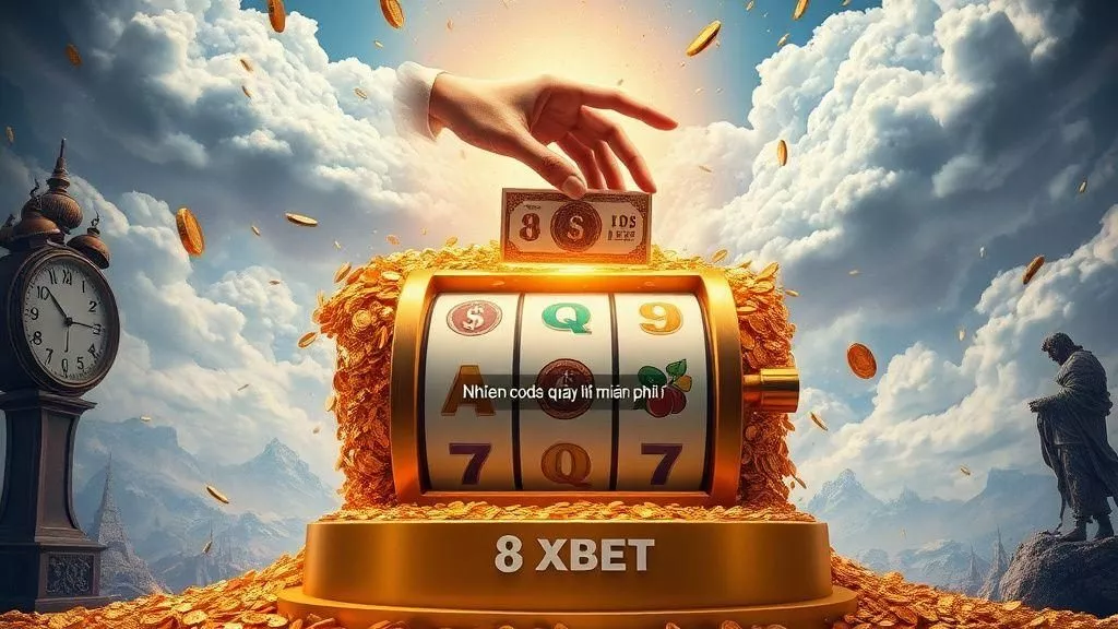 Các chiến thuật tối ưu hóa lợi ích từ code quay hũ miễn phí tại 8XBET