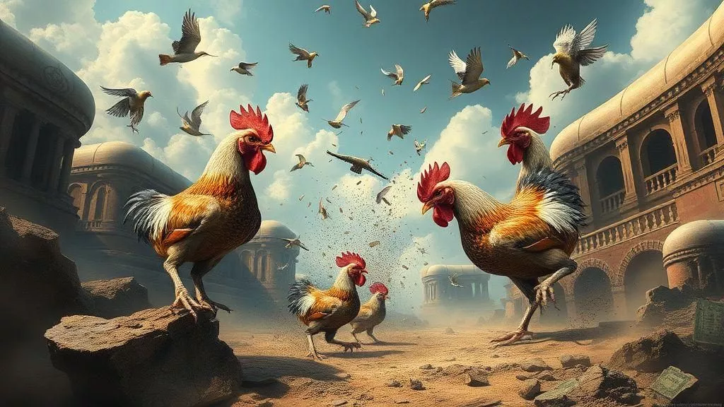 Các Mẹo Giao Dịch Và Quản Lý Ngân Sách Hiệu Quả Trên Đá Gà 8XBET