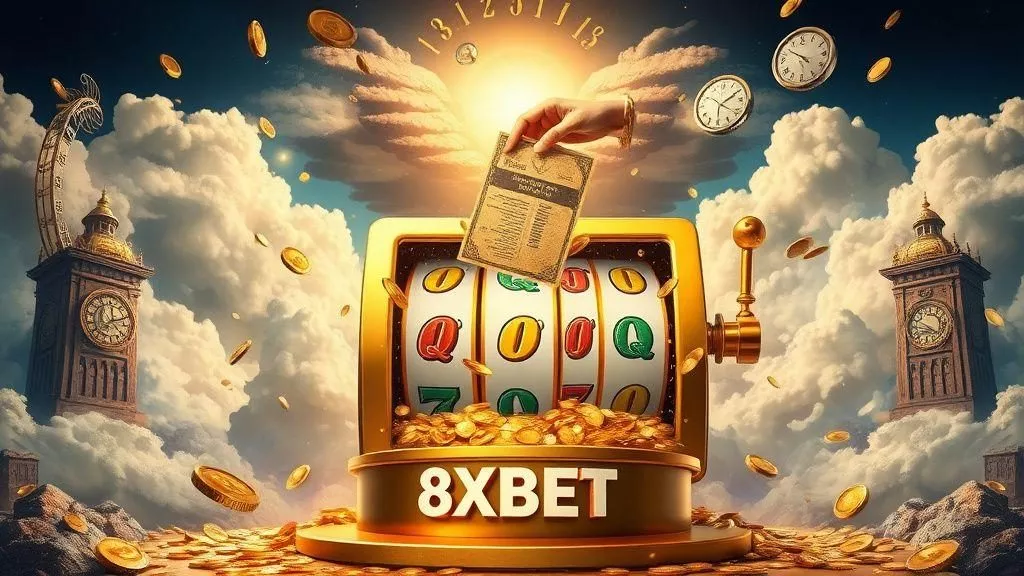 Cơ hội sở hữu code quay hũ miễn phí tại 8XBET – Điều gì làm nên sức hút?