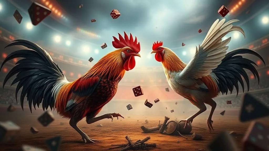 Chiến Thuật Và Bí Quyết Đặt Cược Thành Công Với Đá Gà 8XBET