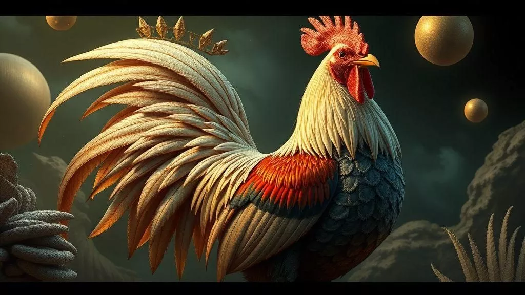 Chuẩn bị môi trường phù hợp để nâng cao độ gà đá tại 8XBET