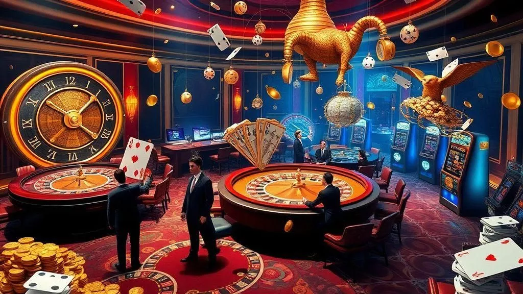 FAQs Về Live Casino 8XBET - Câu Hỏi Thường Gặp FAQs Về Live Casino 8XBET - Câu Hỏi Thường Gặp