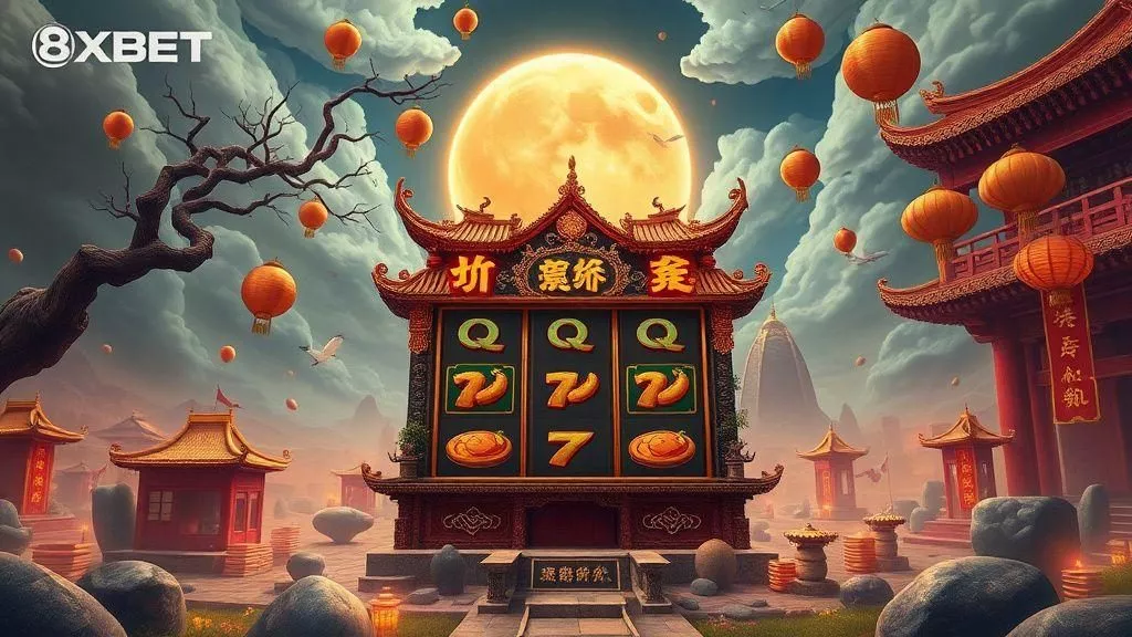 Giới thiệu về game Nổ Hũ Thần Đèn tại 8XBET – Trò chơi may mắn hàng đầu