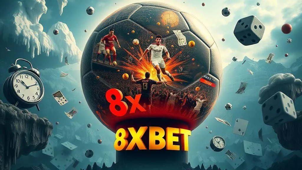 Hiểu Rõ Về Kèo Châu Âu Hôm Nay Tại 8XBET - Cơ Hội Thắng Lợi Đang Chờ Đón