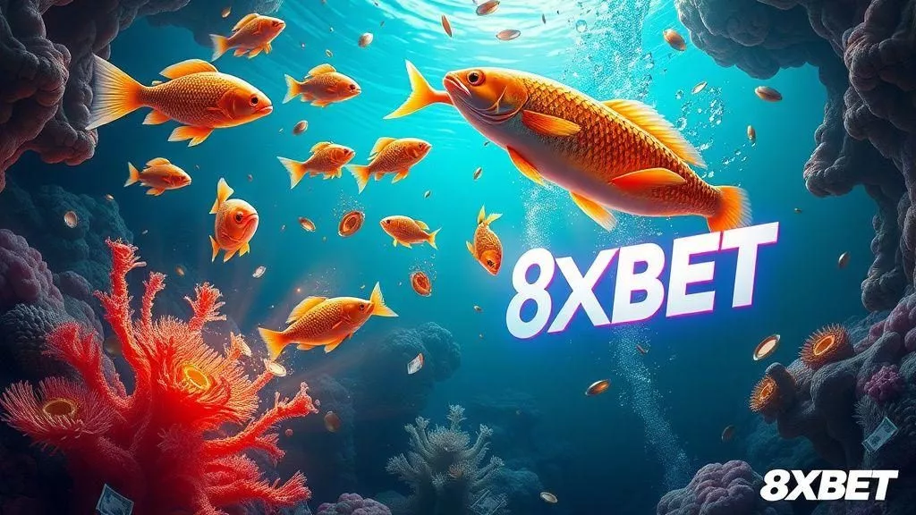 Những lợi ích khi chơi Bắn cá H5 đổi thưởng tại 8XBET