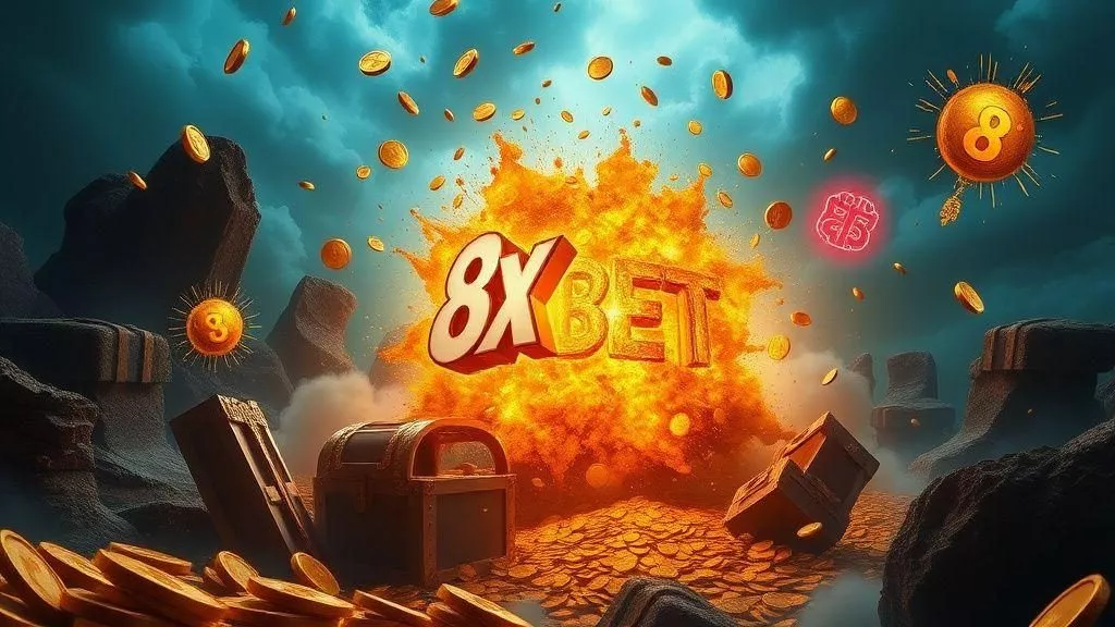 Phân tích nguyên nhân dẫn đến nổ kim hoa tại 8XBET