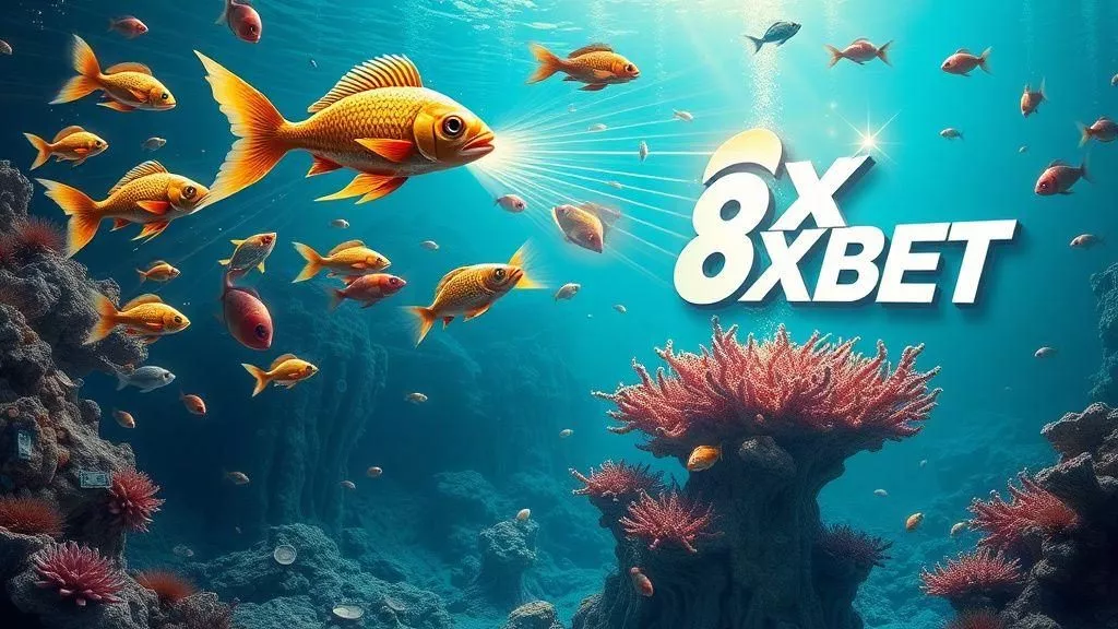 Tại sao Bắn cá H5 đổi thưởng tại 8XBET lại thu hút người chơi đến vậy?