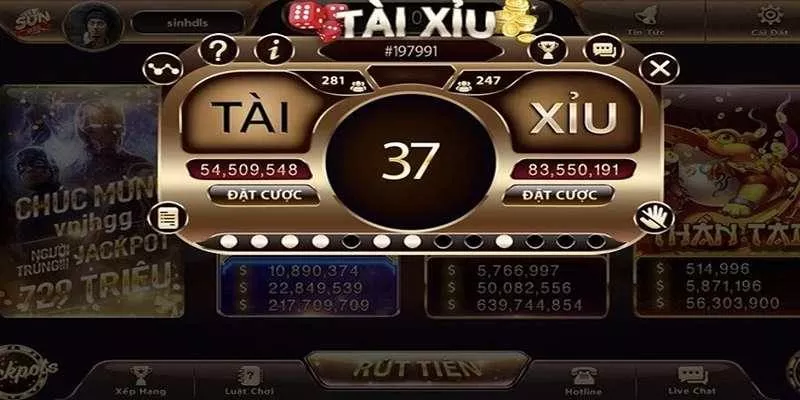 Tài xỉu khuyến mãi 8XBET – Đầu tư an toàn, sinh lời nhanh chóng